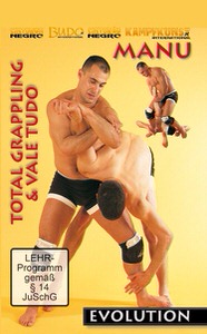 DOWNLOAD: Manu G. Nieto - Total Grappling and Vale Tudo Vol 2 Evolution