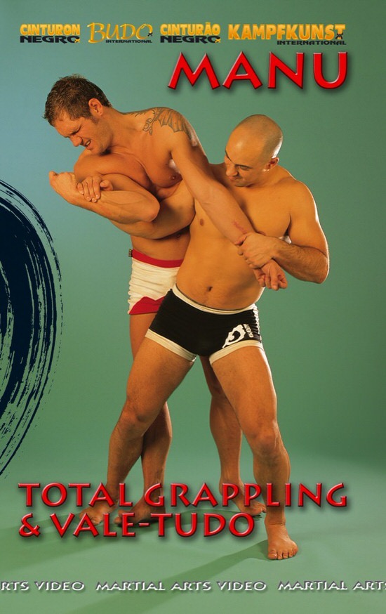 DOWNLOAD: Manu G. Nieto - Total Grappling and Vale Tudo Escapes and Submissions