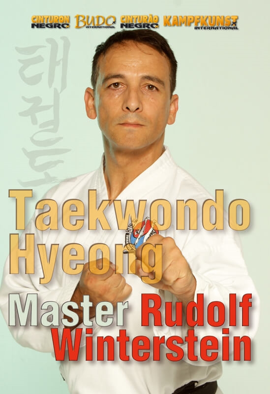 DOWNLOAD: Rudolf Winterstein - Traditional Taekwondo Hyeong