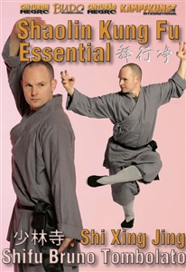 DOWNLOAD: Bruno Tombolato - Shaolin Kung Fu Essential