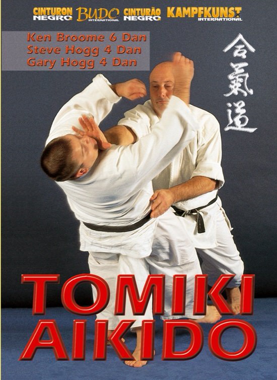 DOWNLOAD: Ken Broome - Tomiki Aikido