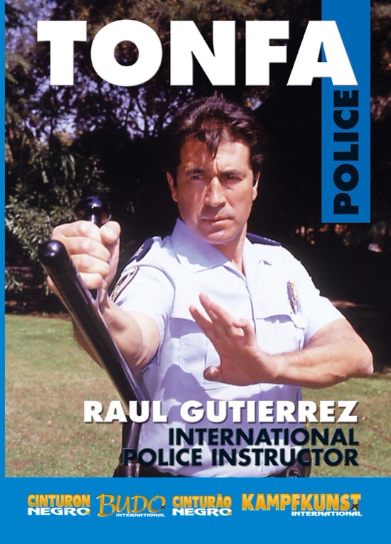 DOWNLOAD: Raul Gutierrez - Police Tonfa