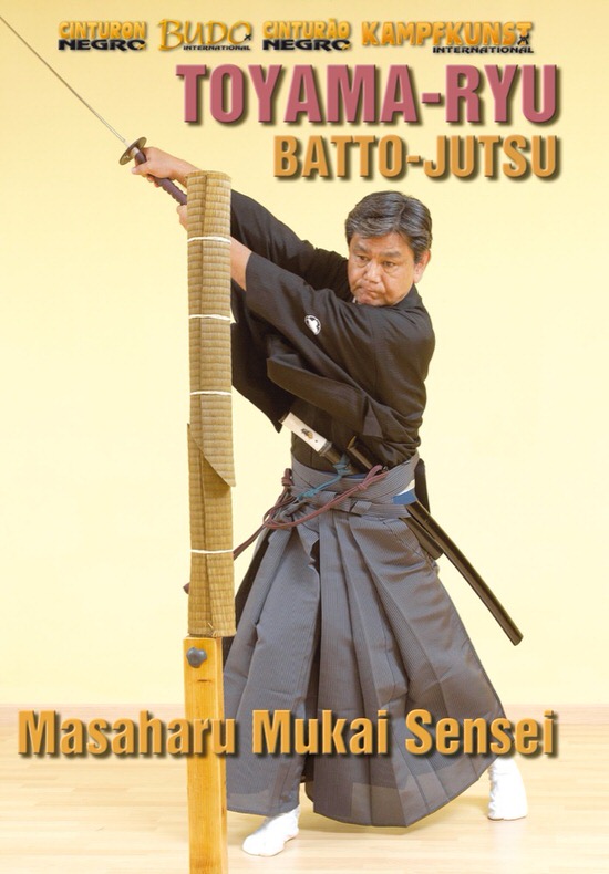 DOWNLOAD: Masaharu Mukai Sensei - Toyama Ryu Batto Jutsu