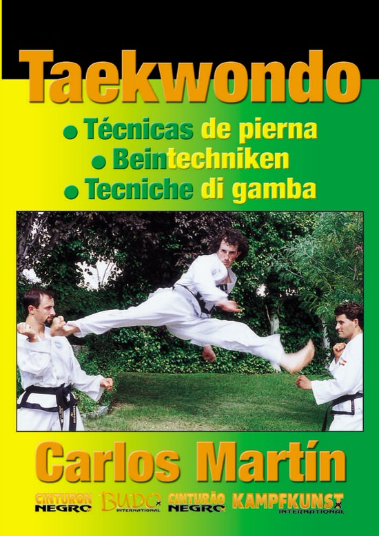 DOWNLOAD: Various Masters - Taekwondo ITF Leg Techniques