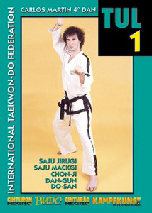 DOWNLOAD: Carlos Martin - Taekwondo ITF Tul Vol 1
