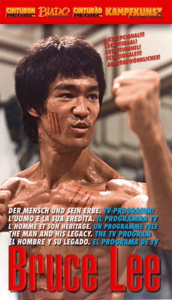 DOWNLOAD: Bruce Lee The Man and his Legacy Documentary