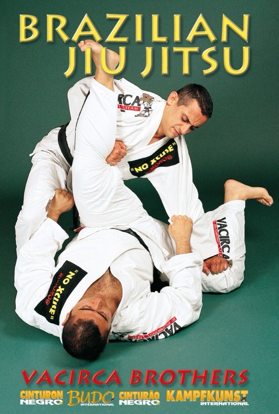DOWNLOAD: Vacirca Brothers - Brazilian Jiu Jitsu White to Blue Belt Program