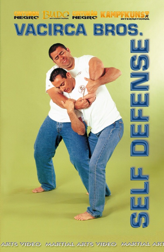 DOWNLOAD: Vacirca Brothers - Vacirca Jiu Jitsu Self Defense