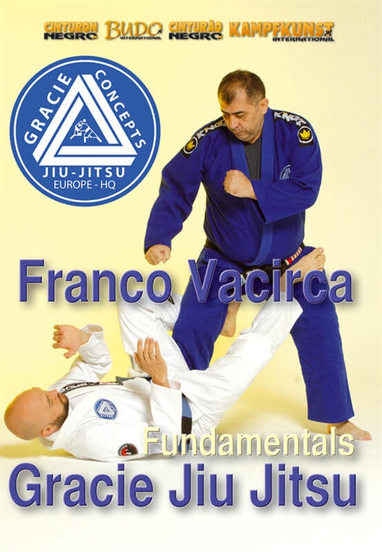 DOWNLOAD: Vacirca Brothers - Gracie Jiu Jitsu Fundamentals