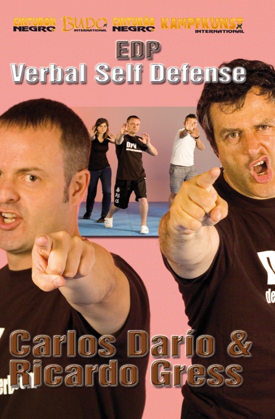 DOWNLOAD: Carlos Dario and Ricardo Gress - Verbal Self Defense