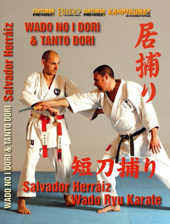 DOWNLOAD: Salvador Herraiz - Karate Wado-Ryu - I Dori, Tanto Dori, Kata