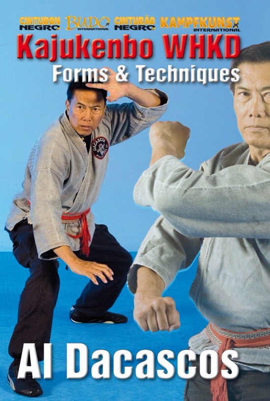 DOWNLOAD: Al Dacascos - Kajukenbo WHKD Forms and Techniques