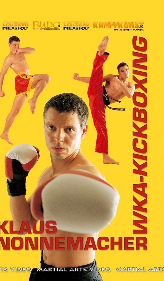 DOWNLOAD: Klaus Nonnemacher - WKA Kick Boxing
