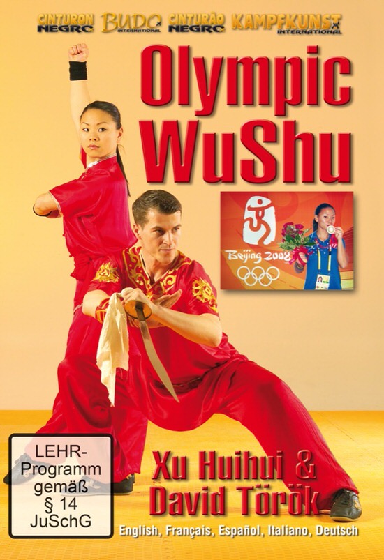 DOWNLOAD: Xu Huihui and David Torok - Olympic Wu Shu