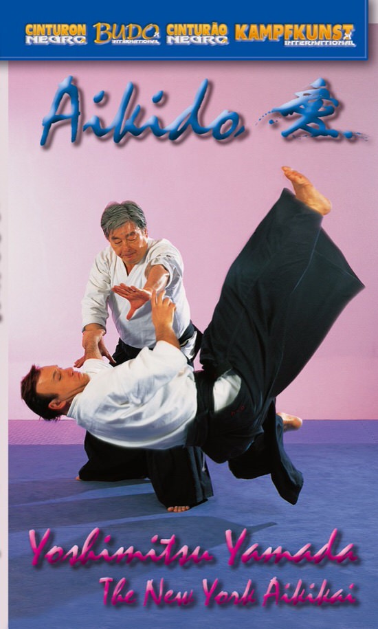DOWNLOAD: Yamada Sensei - Aikido Technique
