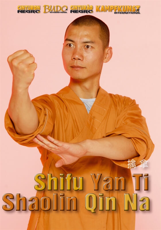 DOWNLOAD: Shi Yan Ti - Shaolin Qin Na