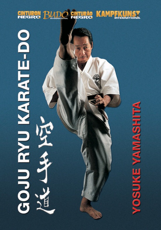 DOWNLOAD: Yosuke Yamashita - Goju Ryu Karate Yamashita