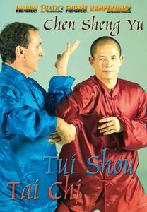 DOWNLOAD: Chen Sheng Yu - Tai Chi Chen Style Tui Shou