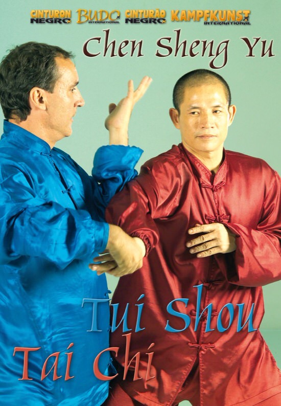 DOWNLOAD: Chen Sheng Yu - Tai Chi Chen Style Tui Shou