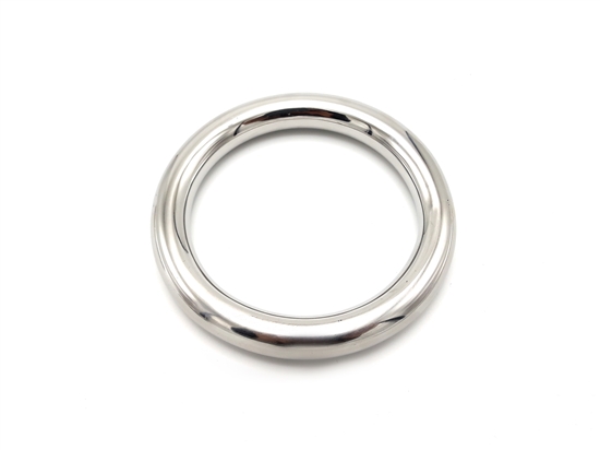 True Stainless Steel Forearm Ring - 11.5 cm (One Ring)