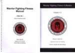 Alan Orr - Warrior Fitness Manual & DVD (3 Tapes on 1 DVD)