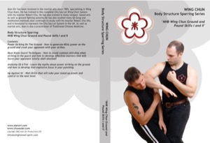 Alan Orr - NHB Wing Chun - Ground and Pound 1 & 2