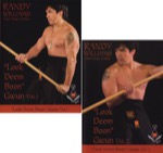Bundle - Randy Williams -  Look Deem Boon Gwun (Long Pole) DVD Set