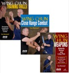 Bundle - Tony Massengill - Wing Chun Set
