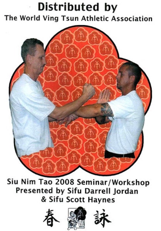 WVTAA - Siu Nim Tao 2008 Seminar with Sifu Scott Haynes