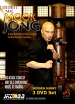 Sifu Harinder Singh Sabharwal - Mr. Mook Jong - Wooden Dummy 4-6 - (3 DVD set) JKD Attack Strategy and the 5 Dimensional Model of Training