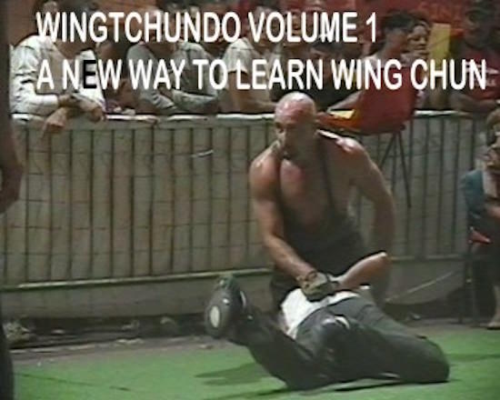 Sifu Fernandez - Wing Tchun Do