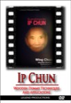 Ip Chun - Wooden Dummy Techniques and Applications DVD - Wing Chun