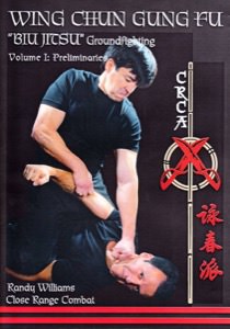 Randy Williams - Biu Jitsu - Wing Chun Ground Fighting 1