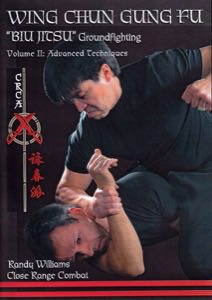 Randy Williams - Biu Jitsu - Wing Chun Ground Fighting DVD 2