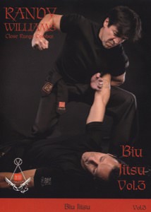 Randy Williams - Biu Jitsu - Wing Chun Ground Fighting DVD 3