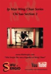 Sifu Sergio Iadarola - Chi Sao Section 2 - DVD