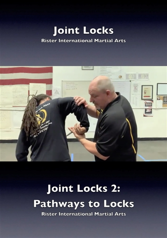 Jon Rister - Joint Locks Vol 1 and 2