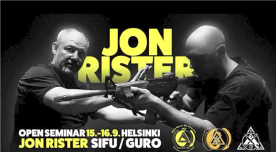 Jon Rister - Wing Chun 17 - Biu Gee, When NOT to Trap