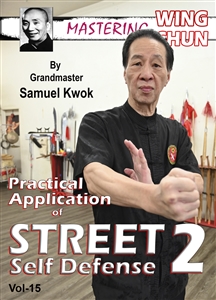 Samuel Kwok - Mastering Wing Chun - Ip Man's Kung Fu Vol 15 - Self-Defense Seminar 2
