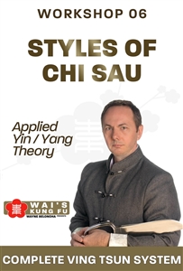(Download Only!) - Wayne Belonoha - WBVTS - Chi Sau Styles Seminar/Workshop
