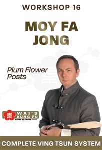 (Download Only!) - Wayne Belonoha - WBVTS - Moy Fa Jong