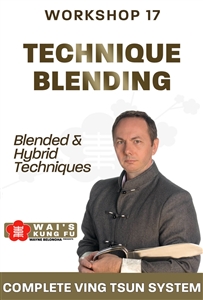 (Download Only!) - Wayne Belonoha - WBVTS - Technique Blending - Blended and Hybrid Techniques