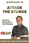 (Download Only!) - Wayne Belonoha - WBVTS - Attacking the Stance Workshop