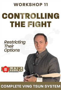 (Download Only!) - Wayne Belonoha - WBVTS - Controlling the Fight