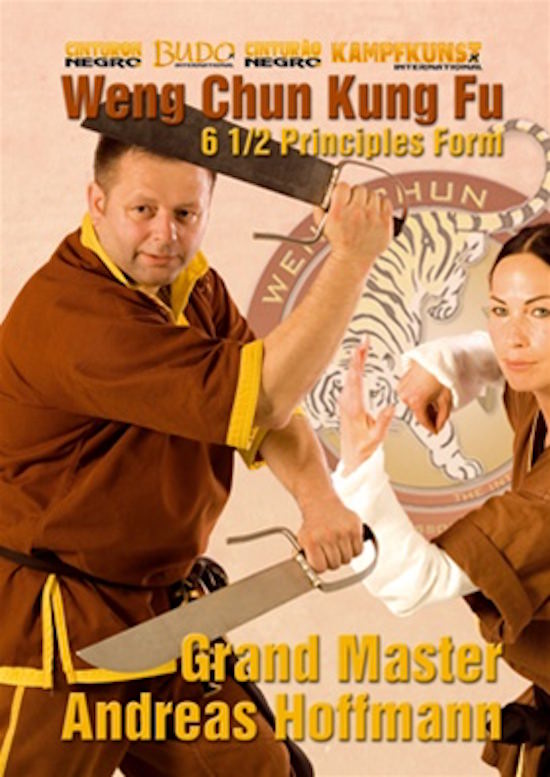 Andreas Hoffman - 6 1/2 Principles Form Weng Chun DVD