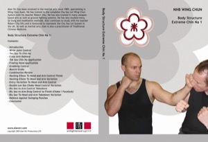Alan Orr - NHB Wing Chun DVD 5: Body Structure Extreme Chin Na 1