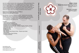 Alan Orr - Wing Chun Body Structure Sparring DVD 6: Advance Skills II - Advanced Concepts and Principles