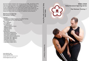 Alan Orr - Wing Chun Body Structure Sparring DVD 8: Pad Workout I