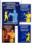 Bundle - Sam Chan Wing Chun Instructor's Collection