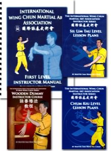 Bundle - Sam Chan Wing Chun Instructor's Collection